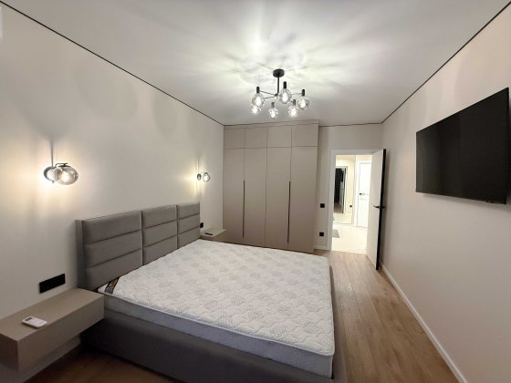 Продам шикарну укомплектовану  квартиру 45.6 м2 в новобудові!! Рівне