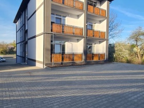 1 кімнатна квартира в новому будинку Черновцы