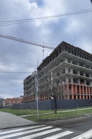 Знижка! 1-кімнатна квартира в ЖК Nova City на Капушанській, Ужгород - фото 1