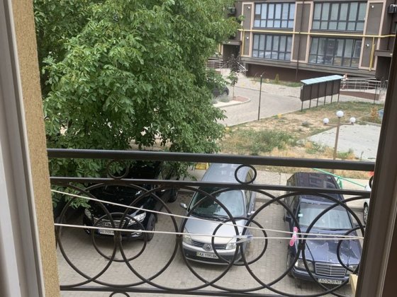 Продаж 1-кімнатної новобудови в квартирі з газом на вул. Климпуша Ужгород