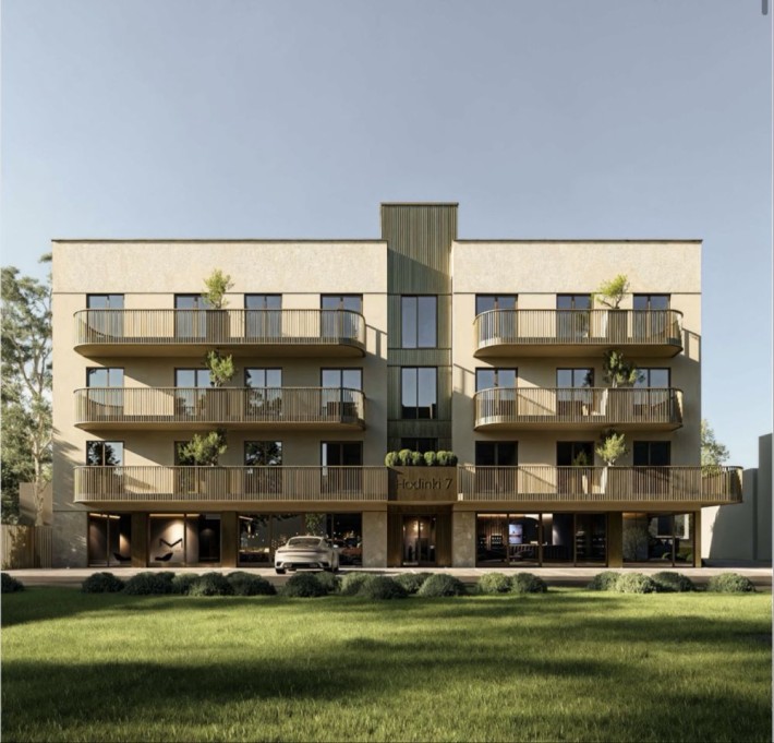 Продаж 1,5 кімнатної квартири 47,81 м2 в клубному будинку/є газ - фото 1