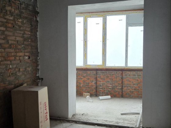 ПРОДАМ 1-кімнатну квартиру  Переуступка без податків.  Можлива єОселя Полтава