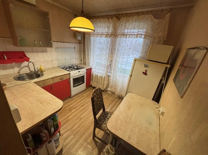 2к! квартира, по кільцю, 2/5 поверх, 49 м2, ЧЕШКА, косметичний стан - фото 1