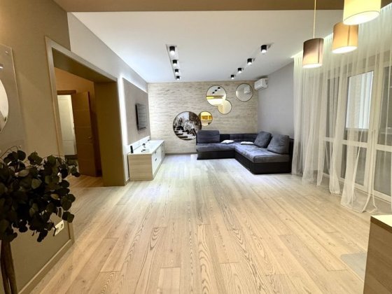 Продаж 3 кімнатної дизайнерської квартири Суми