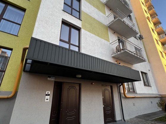 Продаж однокімнатної квартири по вул.Чорновола 91с Рівне