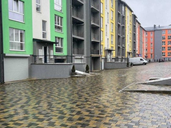 Продаж! 2-км НОВОБУДОВА, вул. Руська Черновцы