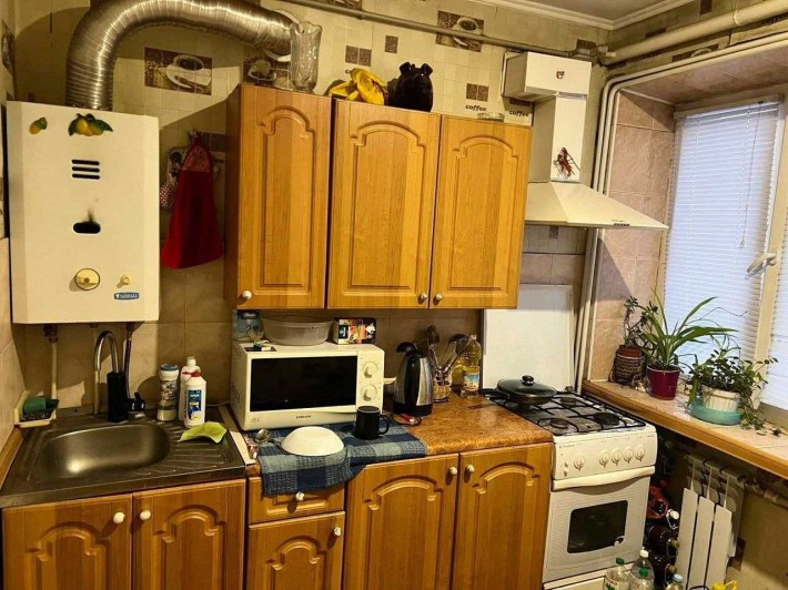 Продаж затишної 1-кімнатної квартири вул. Горького - фото 1