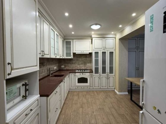 3-кімнатна квартира 93 м², євроремонт, меблі та техніка, БЕЗ КОМІСІЇ Полтава