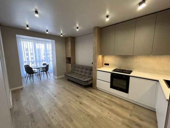 1 кімнатна квартира на Щасливому Рівне