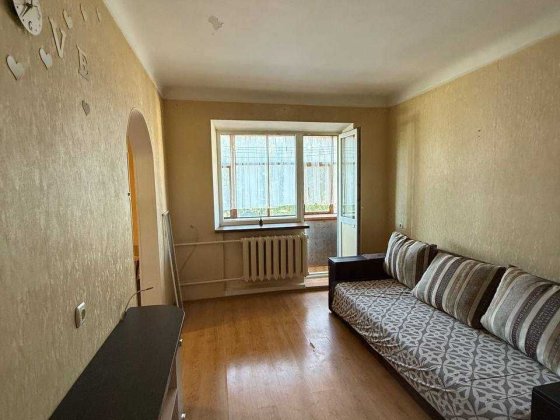 2к! квартира, Поділ, Небесної Сотні, 2/4 поверх, 47м2, цегла, косметик Полтава