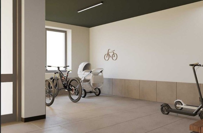 Двокімнатна квартира на 5 поверсі - фото 1