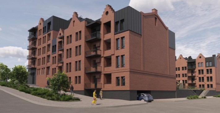 Продаж 2-кімнатної квартири в ЖК "Brugge"!Можливе розтермінування! - фото 1