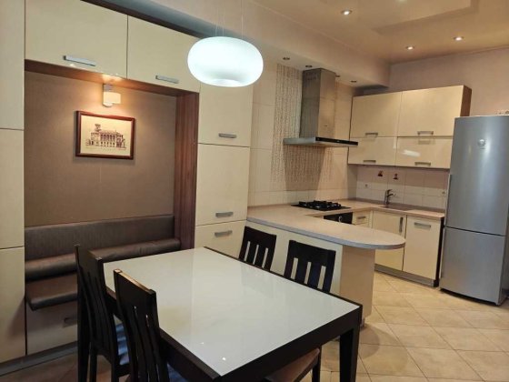 2к квартира Поділ Петра Ротача новобудова євроремонт котел Полтава