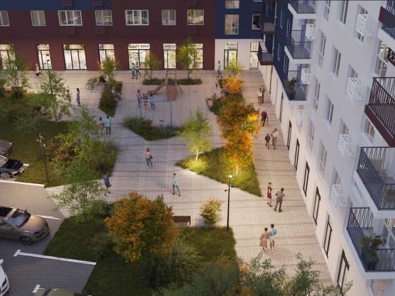 Однокімнатна квартира в районі Пивзаводу Ровно