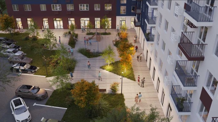 Однокімнатна квартира в районі Пивзаводу - фото 1