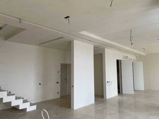 Продаж 4-х кім. дворівневої квартира з  терасою в центрі міста! 20730 Полтава