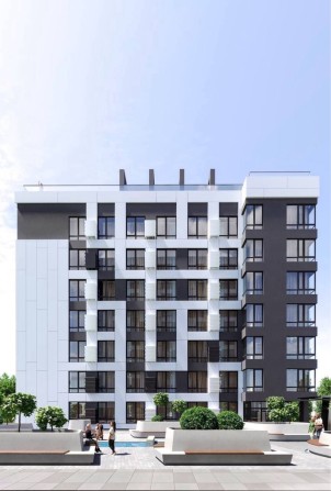 ЖК «Lake Town» 2кімнатна квартира - фото 1