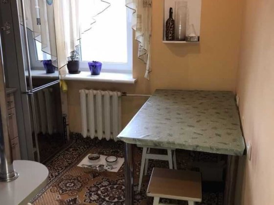 Двокімнатна квартира в цегляному будинку 50 кв/м І КОД 40599 Полтава