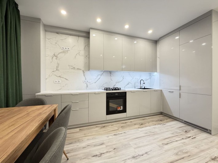 1-Кімнатна «На Щасливому» вул. Боголюбова 1. ЖК «Дрім Сіті» - фото 1