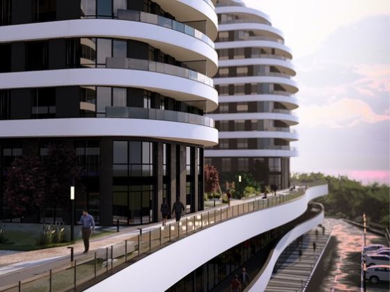 Продаж квартири з терасою та виглядом на озеро Тернопіль