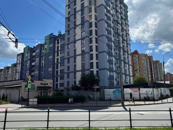Продаж 2-к квартири по вул. Куліша Будинок зданий Тернопіль