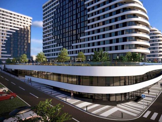 Продаж 2-кімнатної квартири преміум ЖК біля озера Тернопіль