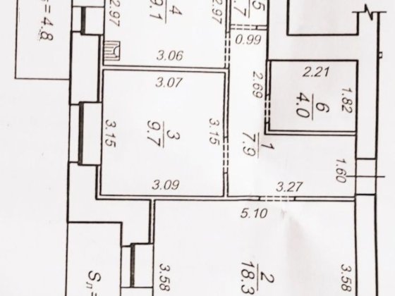 Новобудова на Луганській Сумы