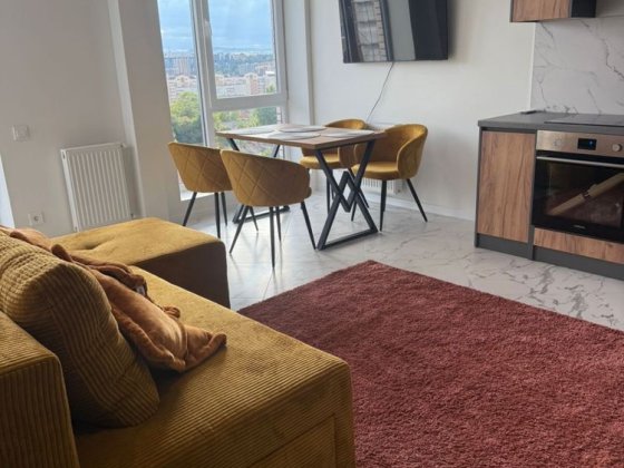 Новобудова Черемшини-Щербанюка Чернівці