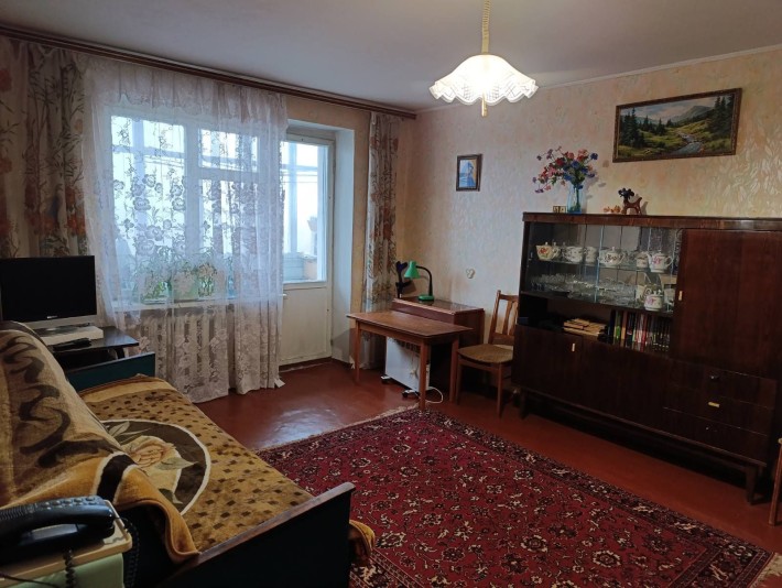 Продаж 1-кімнатної квартири вул.Г.Кондратьєва (Кірова) буд 189 - фото 1