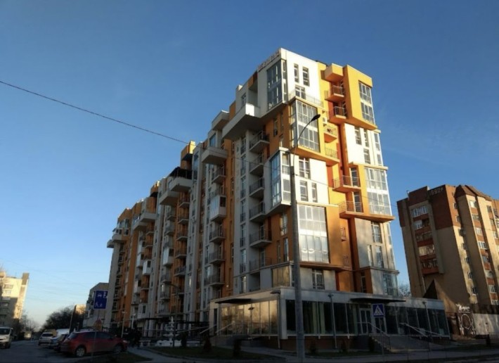 Продаж 4 к пентх.жк суззіря Єнтуз./Воробкевіча (на куті) - фото 1