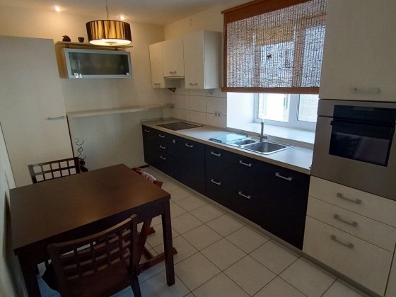 Простора квартира з А/о в центрі міста Суми