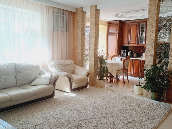 3к квартира в центрі міста з А/О Суми