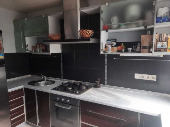 Продаж трьохкімнатної квартири. Євроремонт. Браїлки №231 Полтава