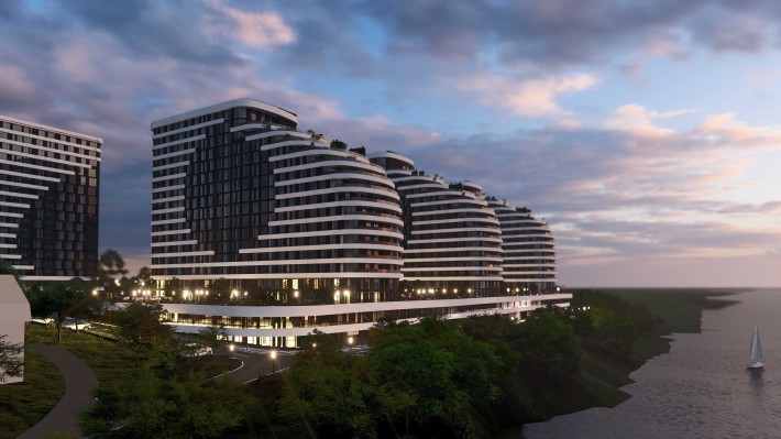 Продаж 2-кімнатної квартири преміум ЖК біля озера - фото 1