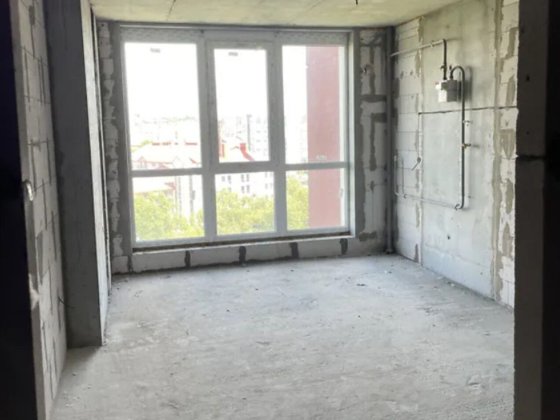 Продаж 1к квартири 54 кв. м на пров. Цегельний Тернопіль