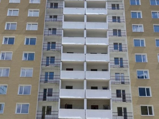 Продам 2-кім.в новому будинку.  Параджанова 7. Полтава