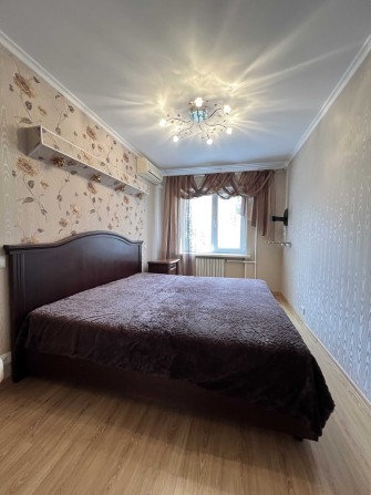 3к квартира з меблями та технікою район Інститут зв'язку. Без комісії - фото 1