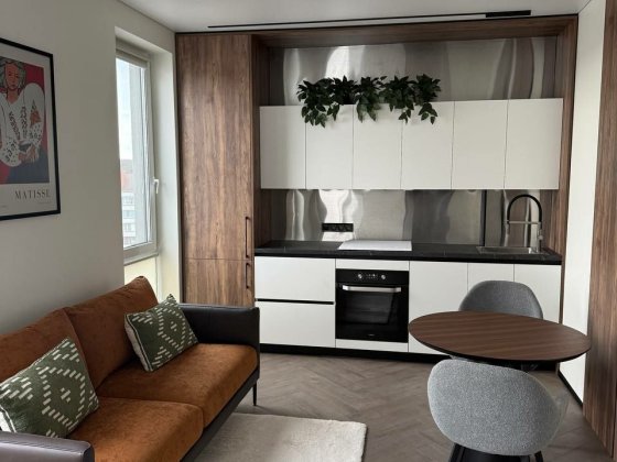 Продаж 1 кімнатної квартири  ЖК Silver Ужгород