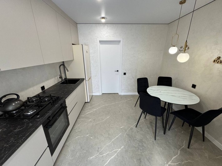 Двокімнатна квартира в новобудові на Чайці - фото 1