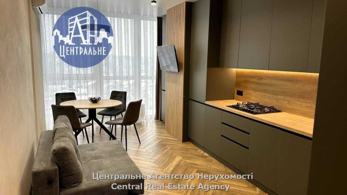 Продаж 1-кімн. квартири в новобудові ЖК «Компас», Водограй. - фото 1