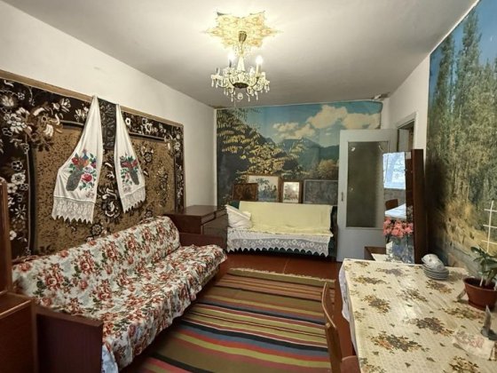 2к квартира 48м2 роздільні кімнати покращенка р-н Половки Полтава