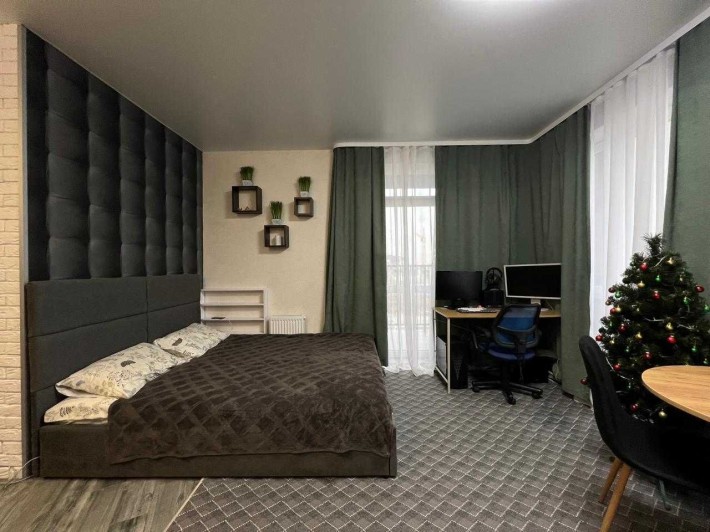 Продам смарт квартиру з ремонтом в новобудові - фото 1