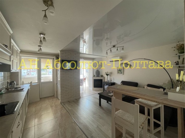 Продам шикарну 2к квартиру! Левада - фото 1