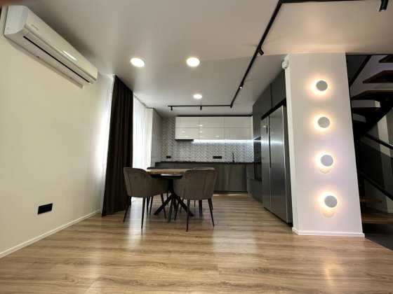 ‼️ Павленківська 3Б ‼️ Дворівнева квартира з новим ремонтом. Полтава