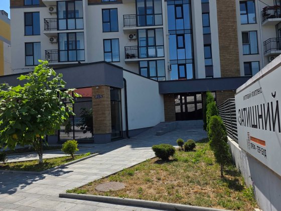 Продаж 2 кімнатно квартири з терасою в елітному будинку  м Тернопіль Тернопіль