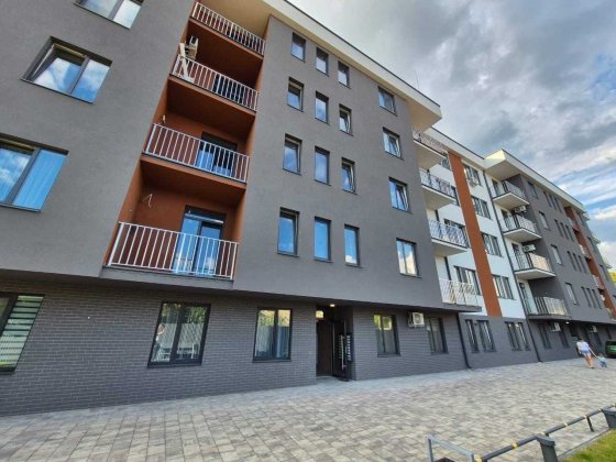 Продається однокімнатна квартира в м. Ужгород, вул. Руська 41. Ужгород