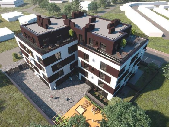 Продам 1-спальневу в новобудові. З нового року зміна ціни Ровно