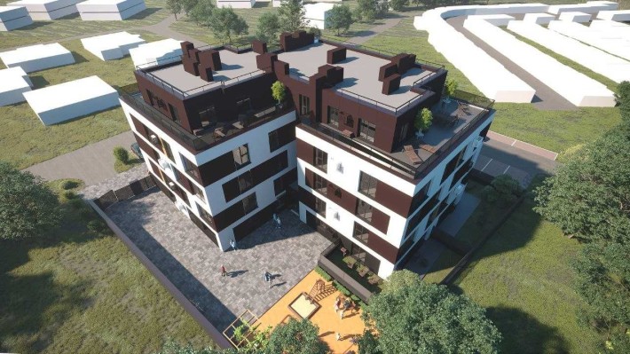 Продам 1-спальневу в новобудові. З нового року зміна ціни - фото 1