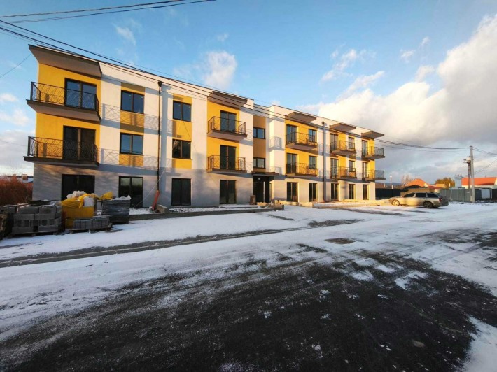 Продається однокімнатна квартира, ЖК Садовий Код: 40643 - фото 1