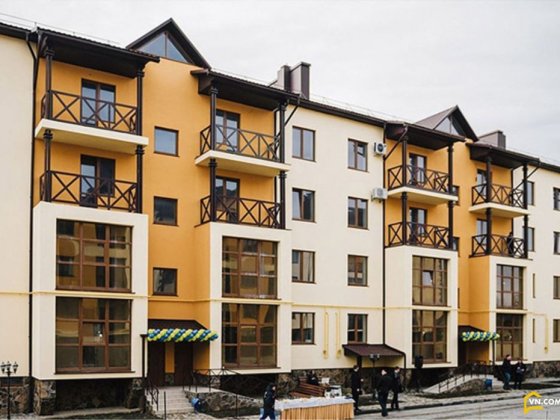 Продаж пентхауса з ремонтом ВІДЕНСЬКА БРАМА Чернівці